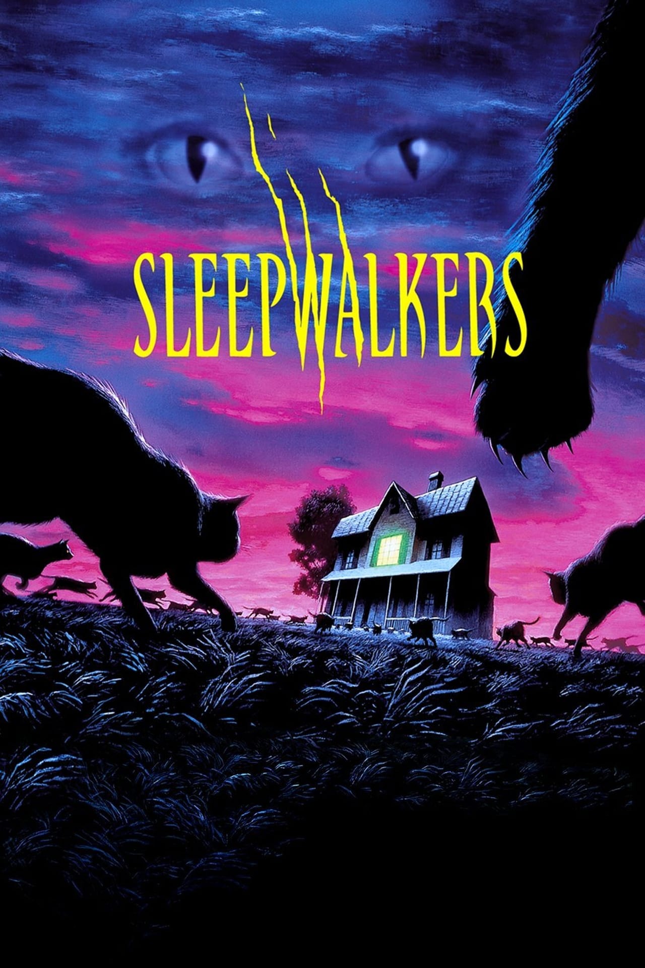 دانلود فیلم Sleepwalkers با زیر نویس فارسی