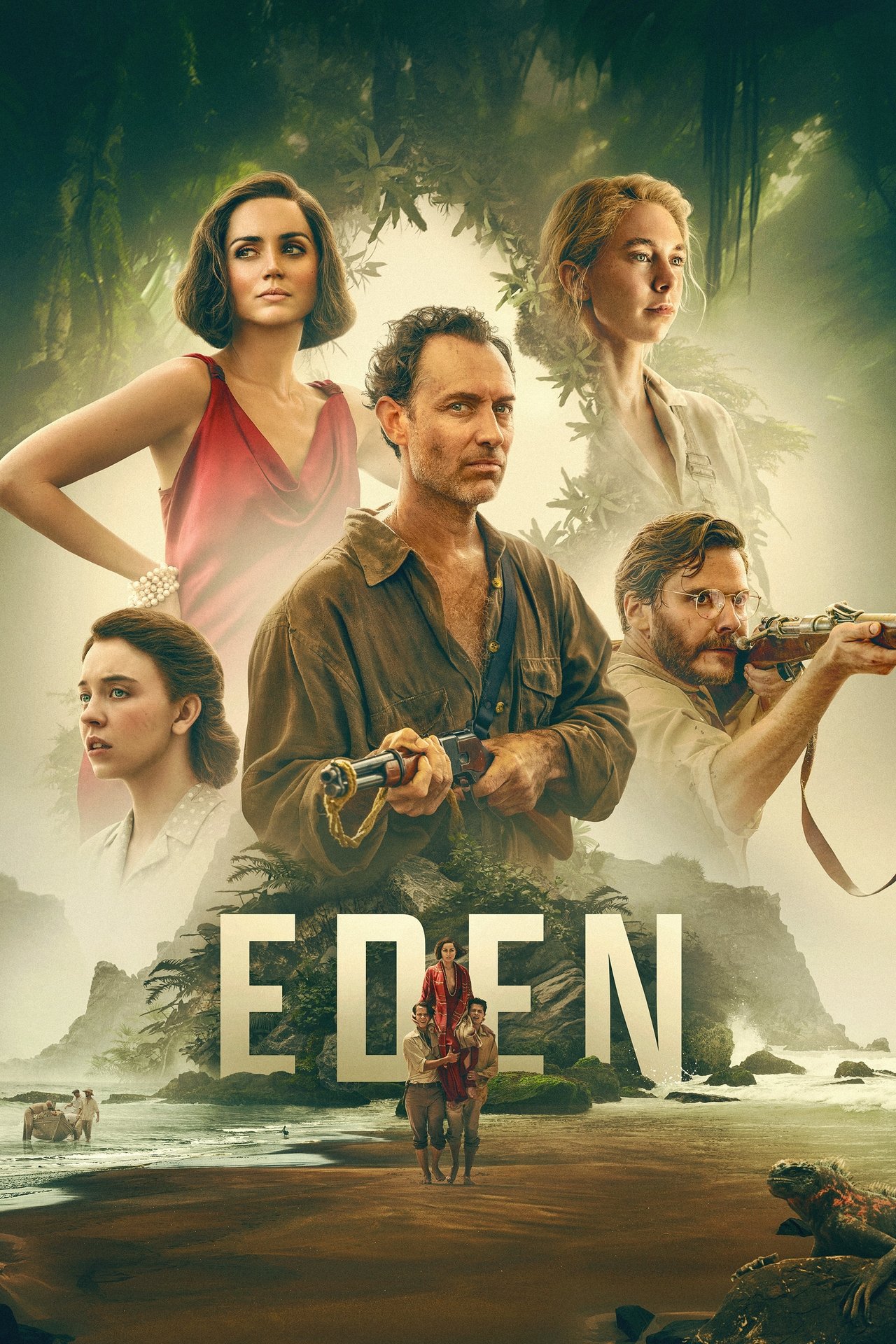 دانلود فیلم Eden با زیر نویس فارسی