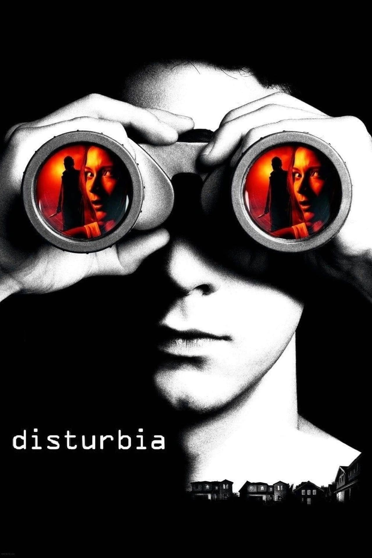 دانلود فیلم Disturbia با زیر نویس فارسی