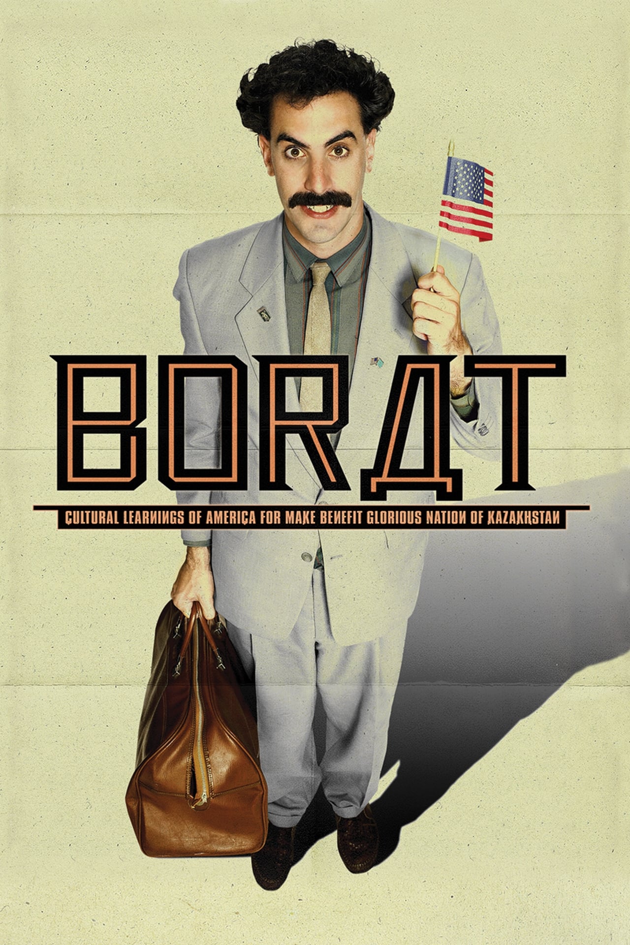 دانلود فیلم Borat با زیر نویس فارسی