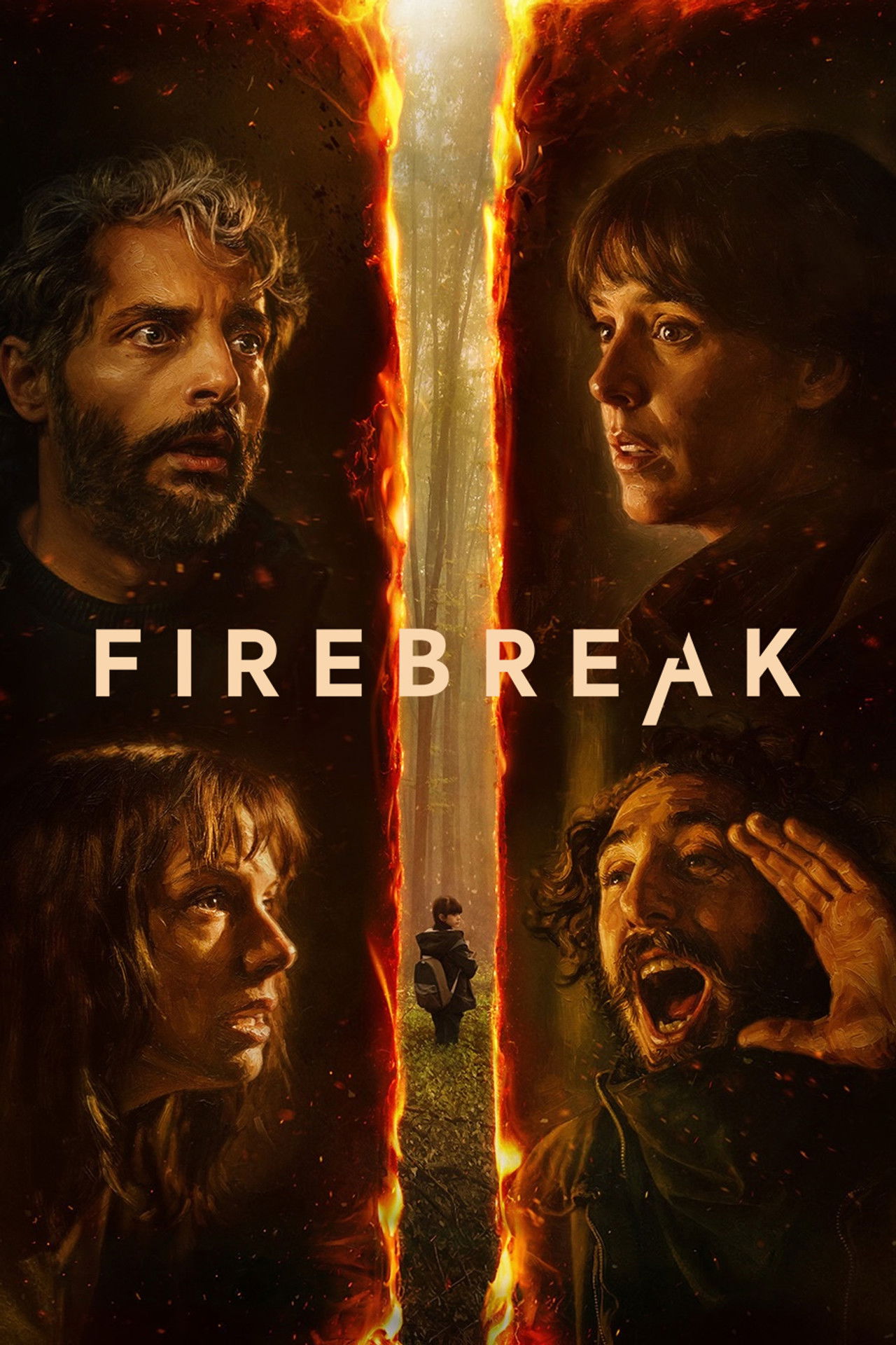 دانلود فیلم Firebreaker با زیر نویس فارسی