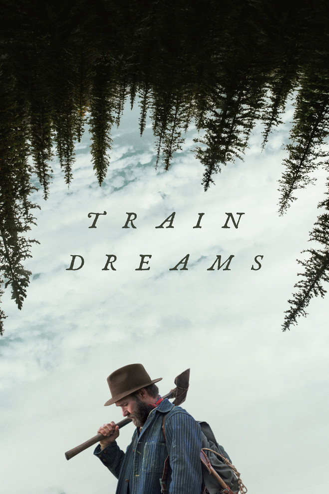 دانلود فیلم Train Dreams با زیر نویس فارسی