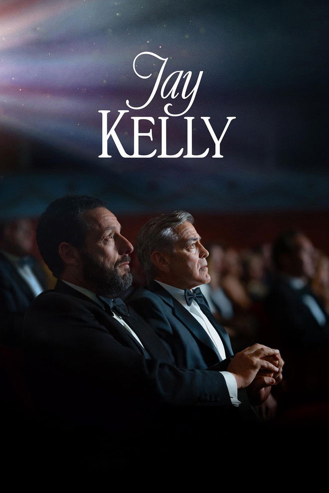 دانلود فیلم Jay Kelly با زیر نویس فارسی