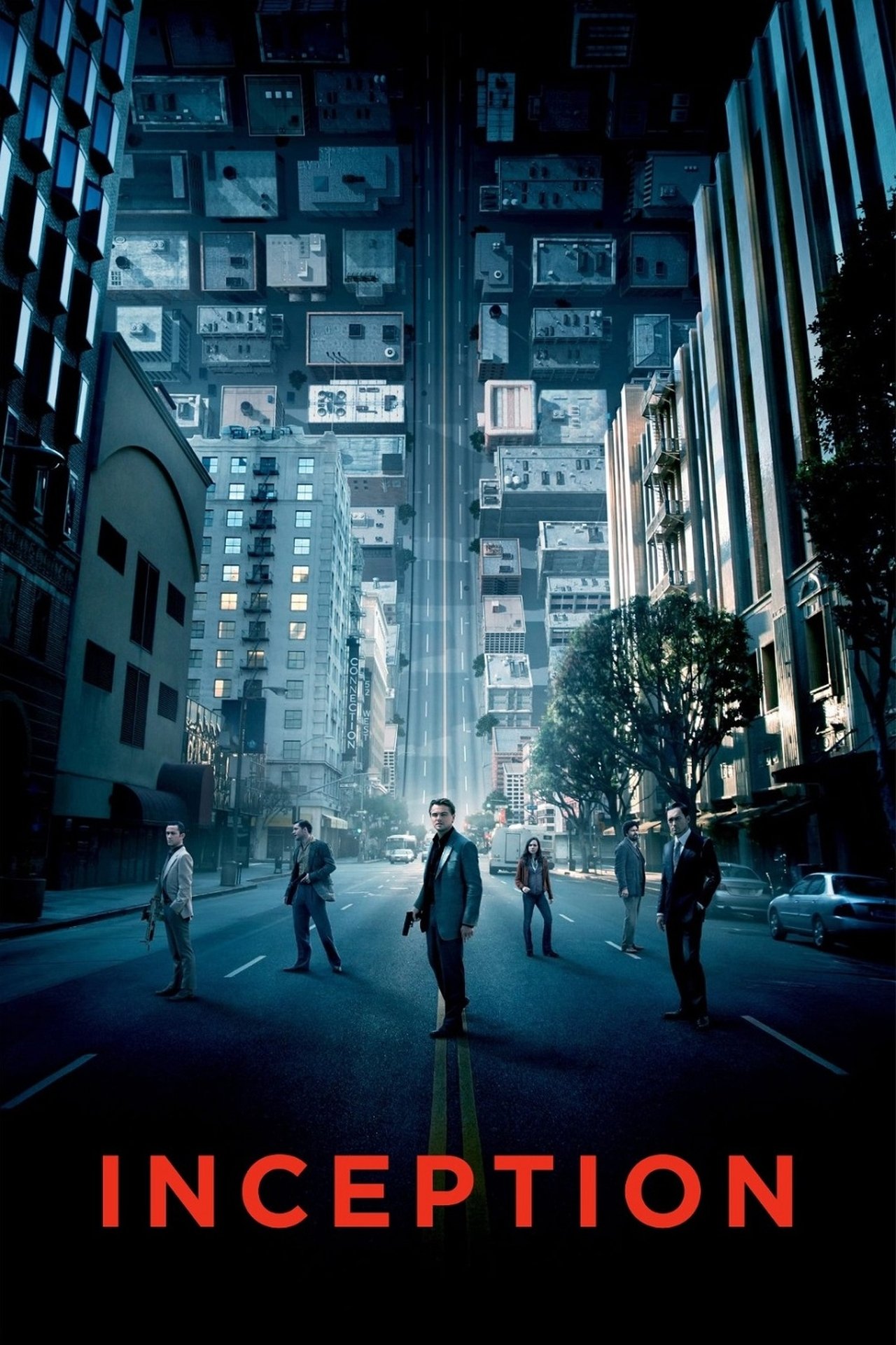 دانلود فیلم Inception با زیر نویس فارسی