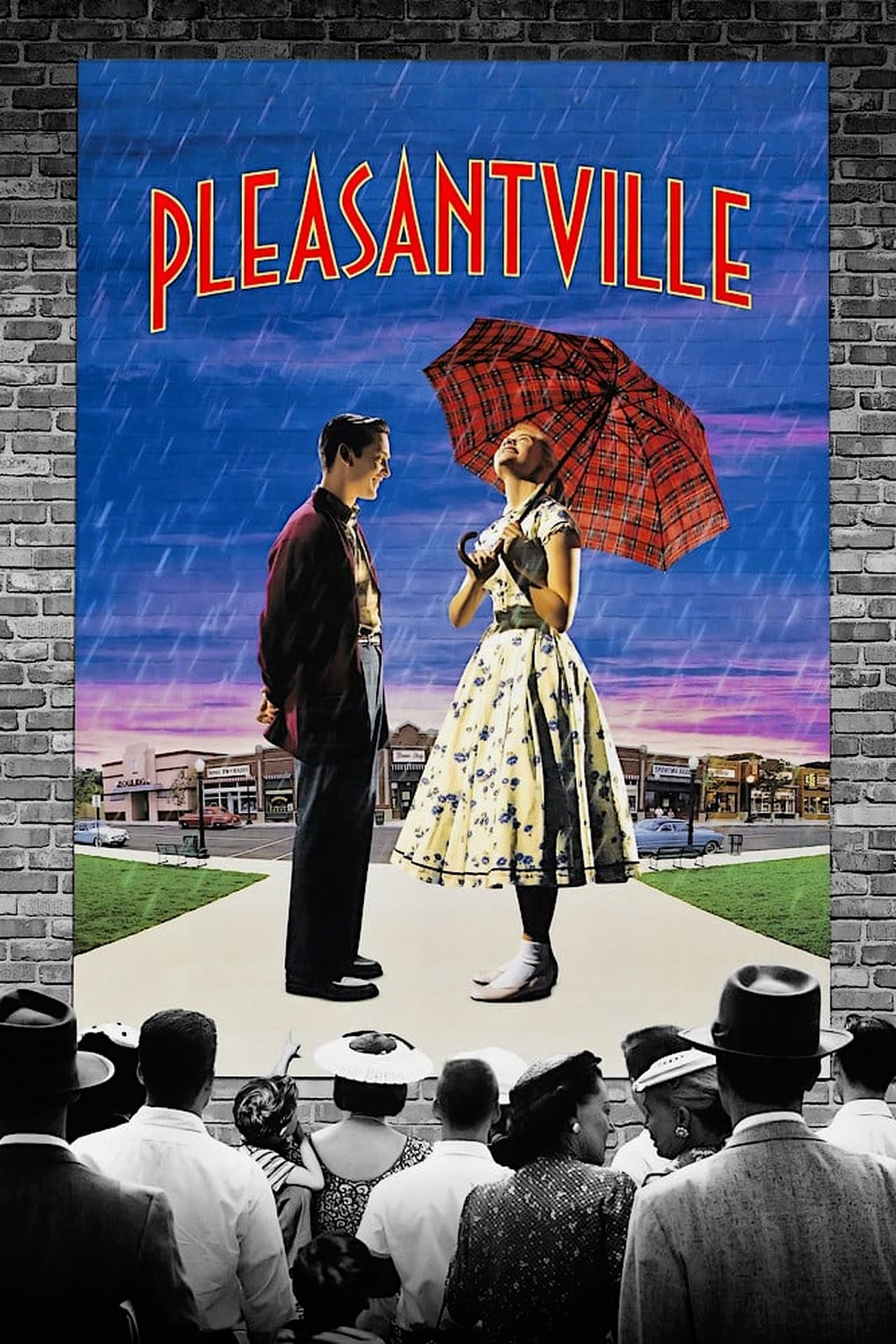 دانلود فیلم Pleasantville با زیر نویس فارسی