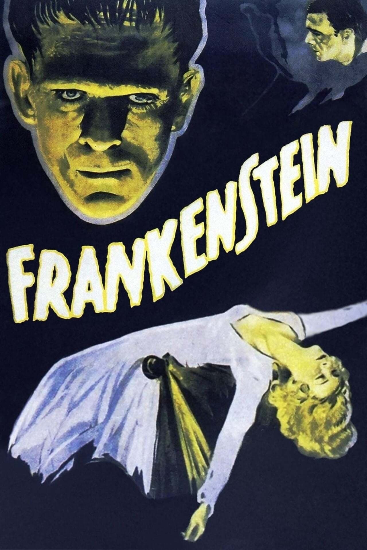 دانلود فیلم Frankenstein با زیر نویس فارسی