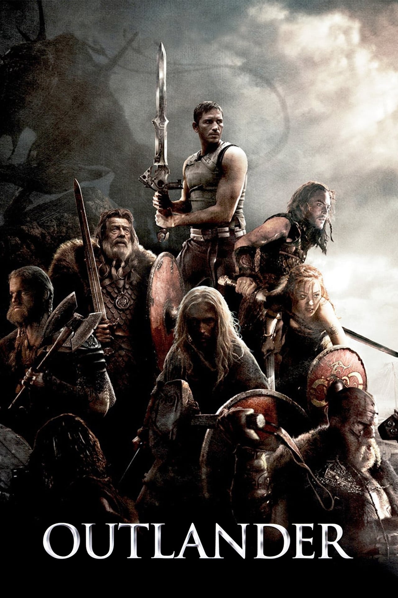 دانلود فیلم Outlander با زیر نویس فارسی