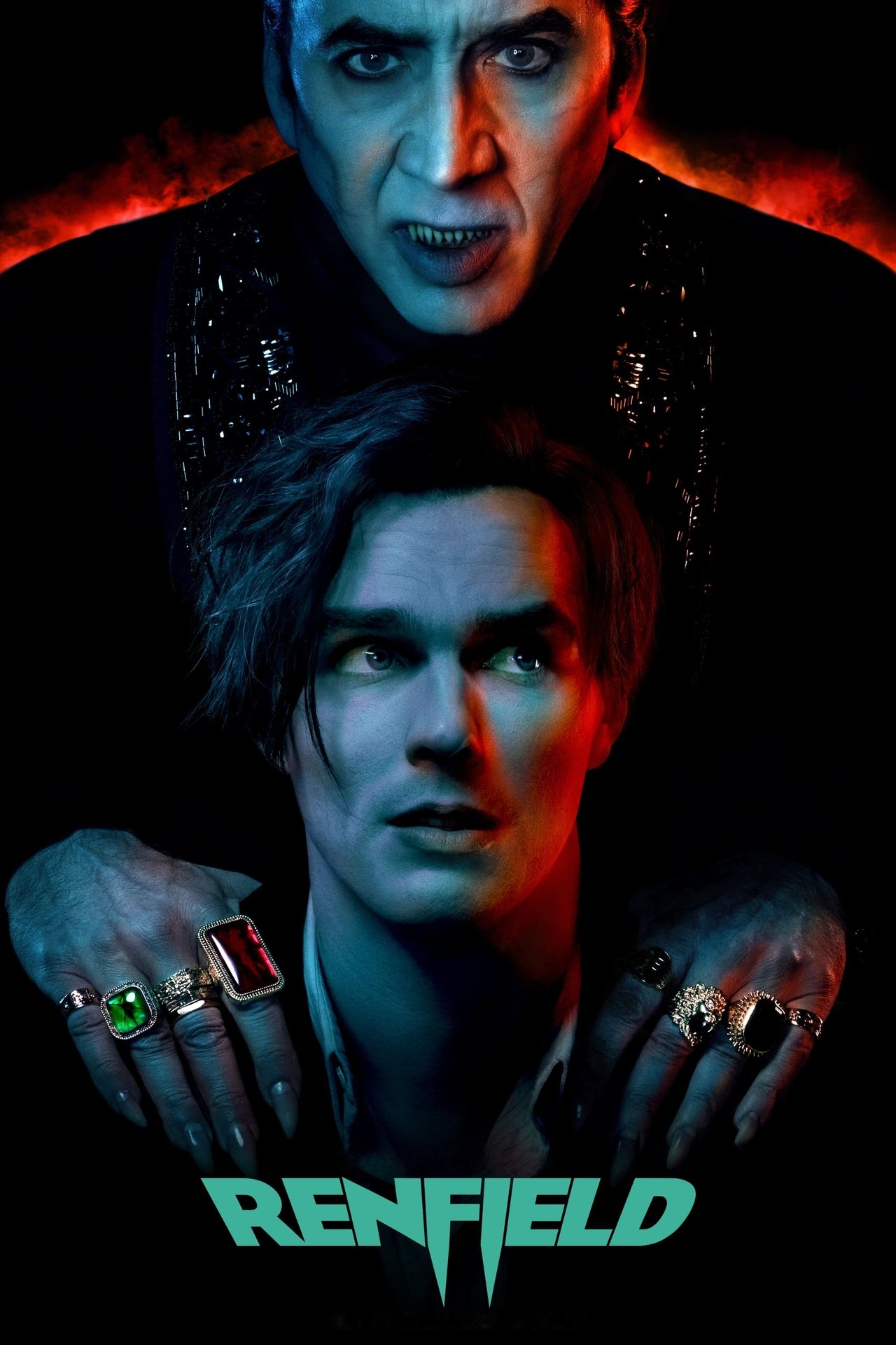 دانلود فیلم Renfield با زیر نویس فارسی