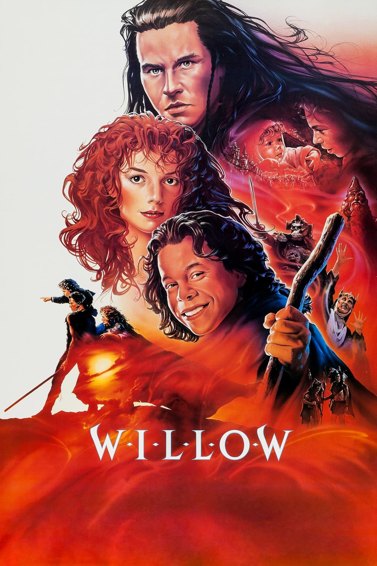 دانلود فیلم Willow با زیر نویس فارسی