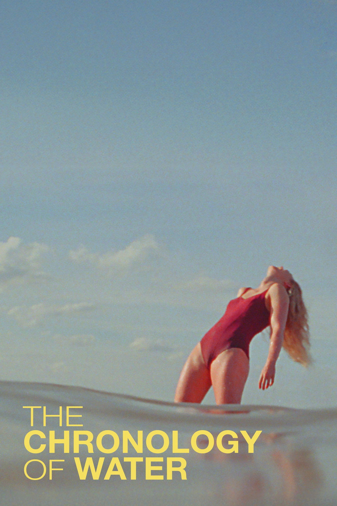 دانلود فیلم The Chronology of Water با زیر نویس فارسی