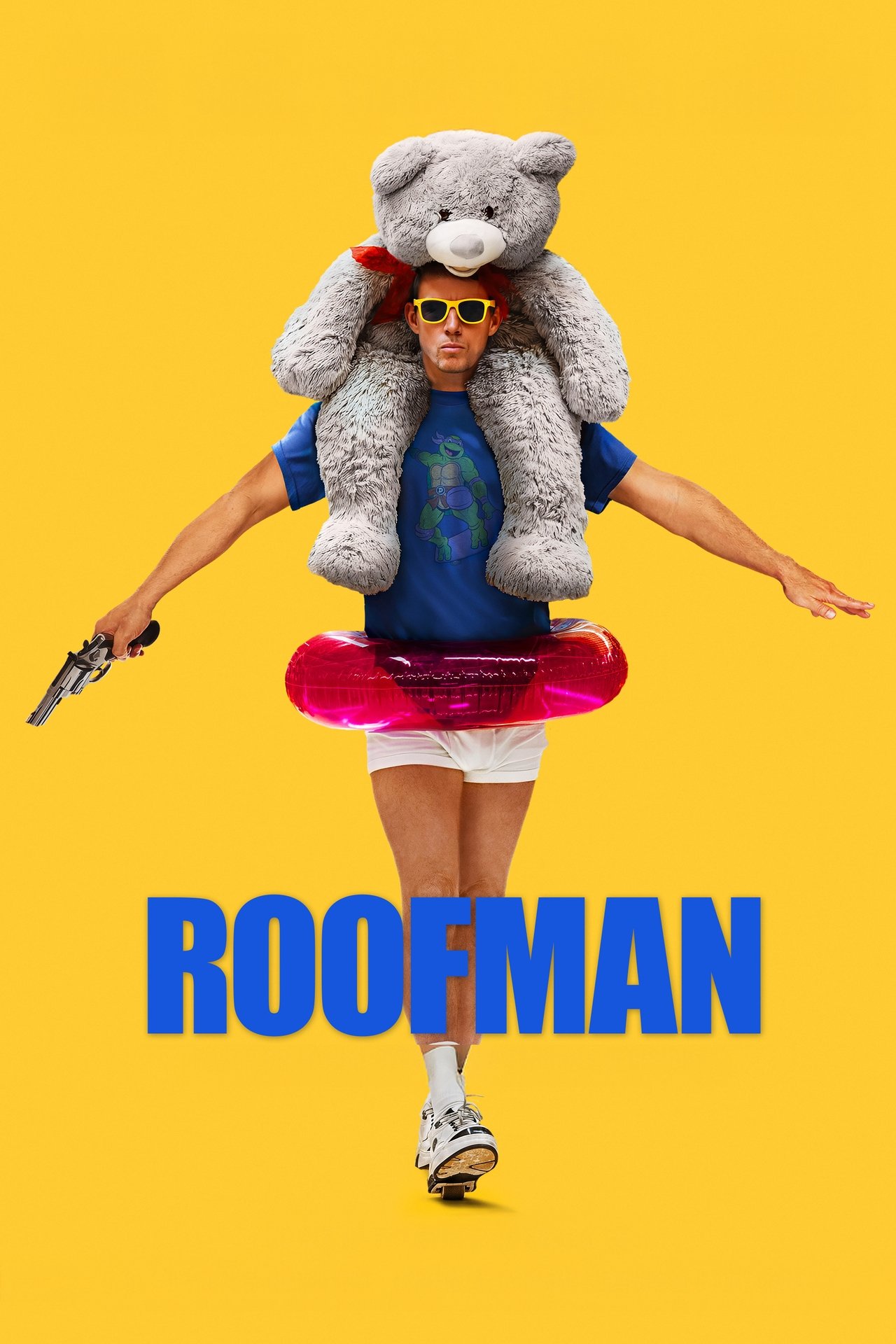 دانلود فیلم Roofman با زیر نویس فارسی