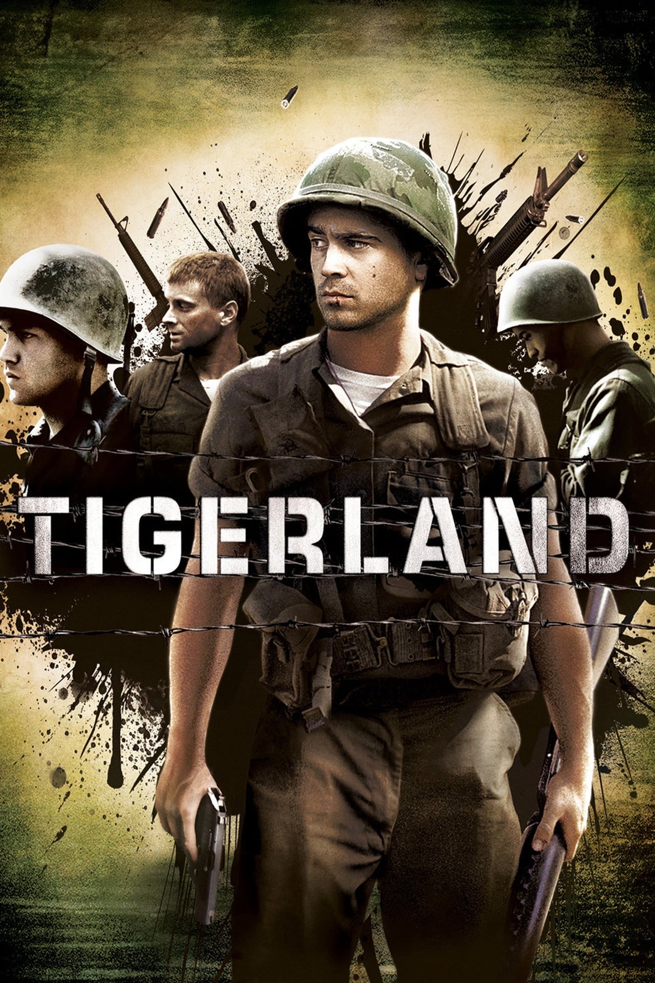 دانلود فیلم Tigerland با زیر نویس فارسی