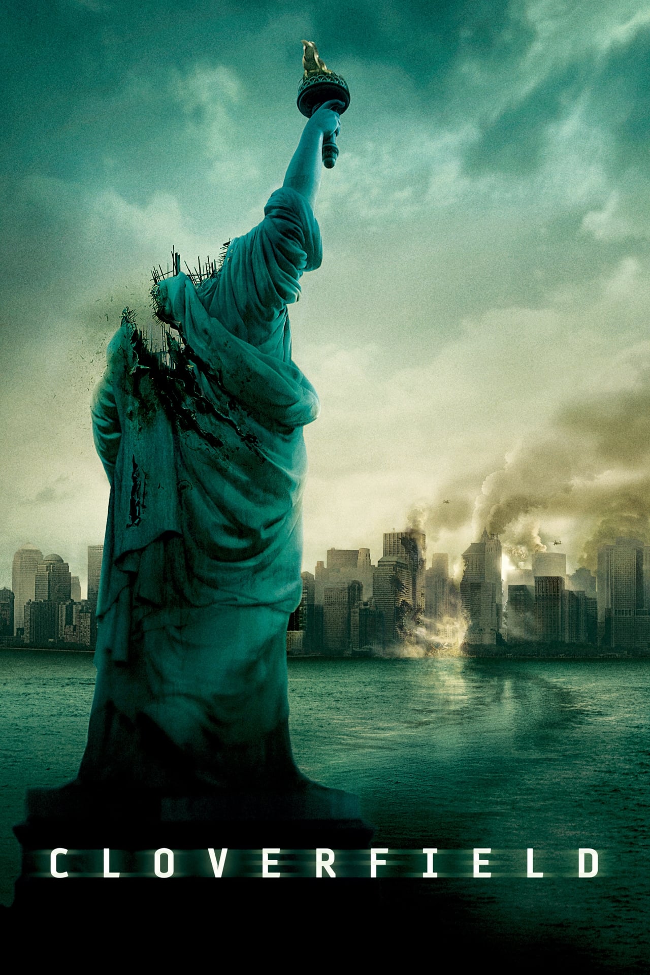 دانلود فیلم Cloverfield با زیر نویس فارسی