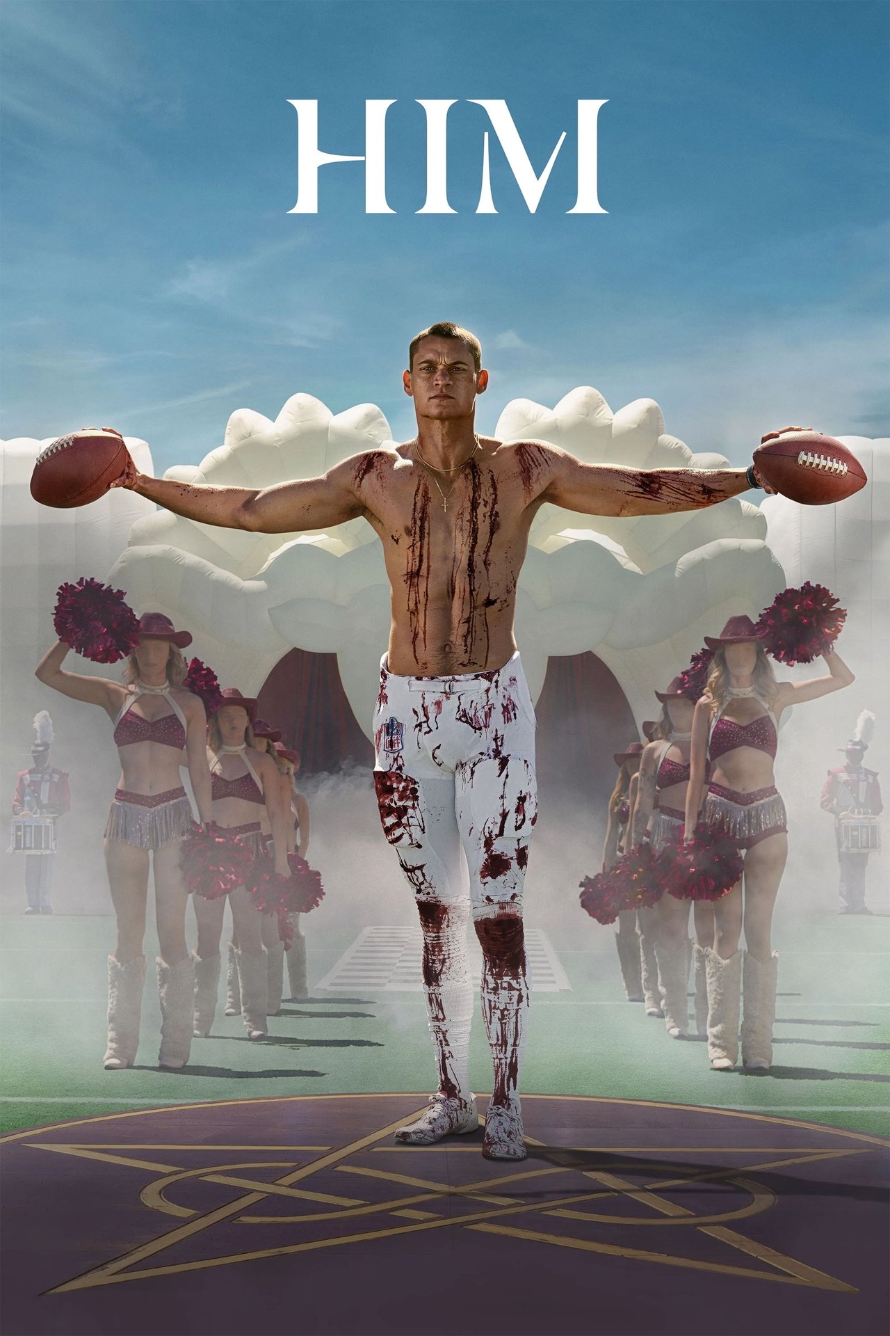 دانلود فیلم Him با زیر نویس فارسی