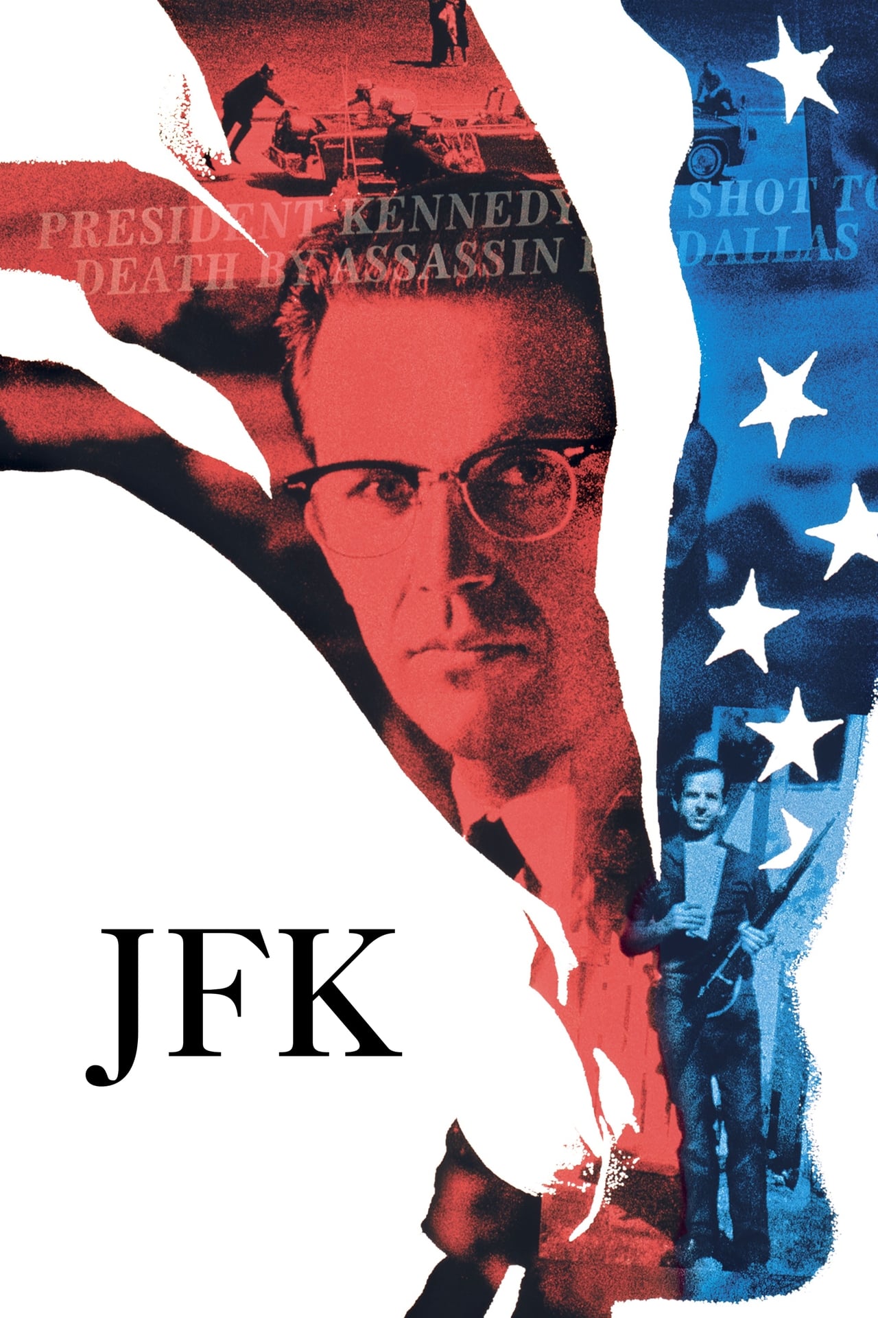 دانلود فیلم JFK با زیر نویس فارسی