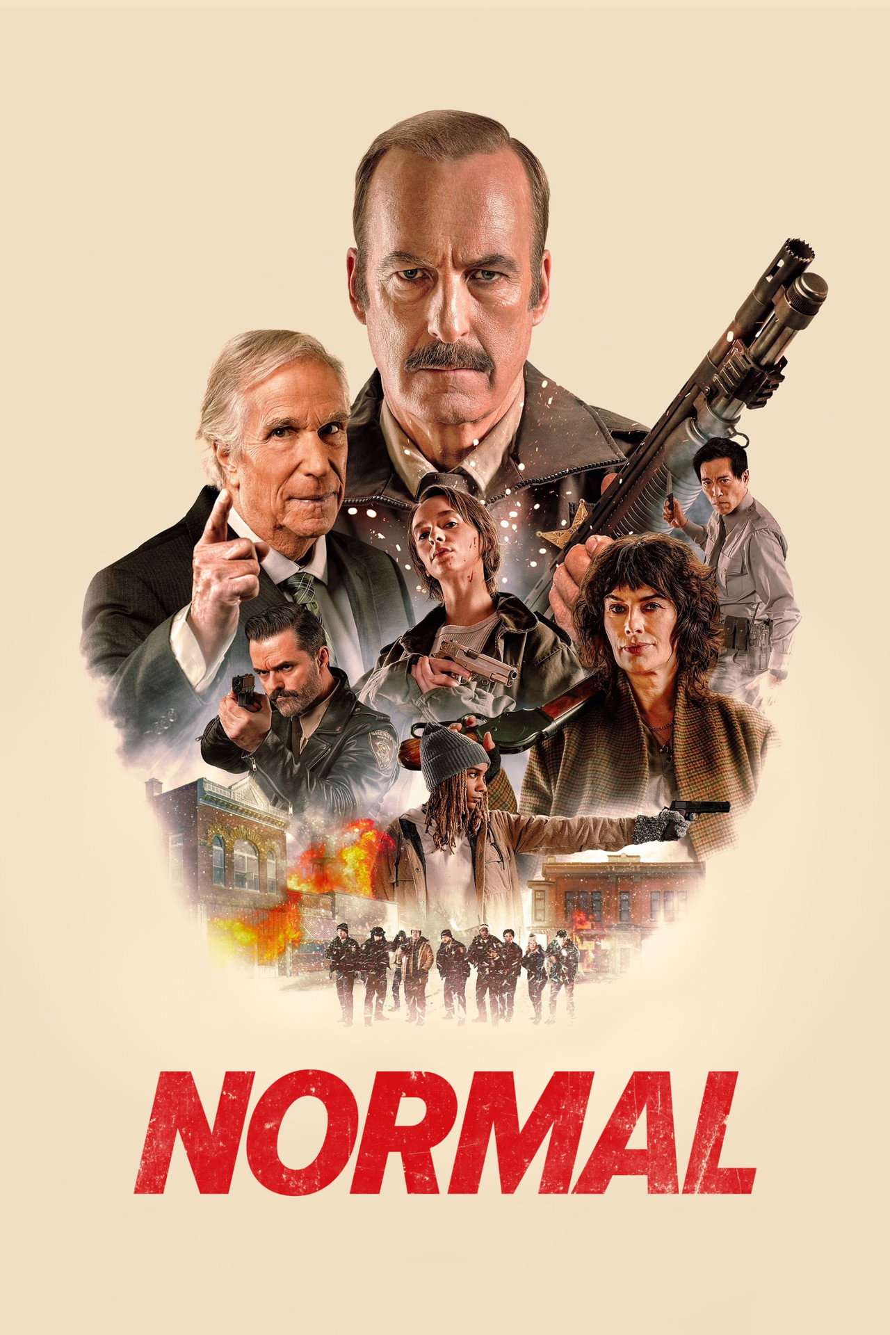 دانلود فیلم Normal با زیر نویس فارسی