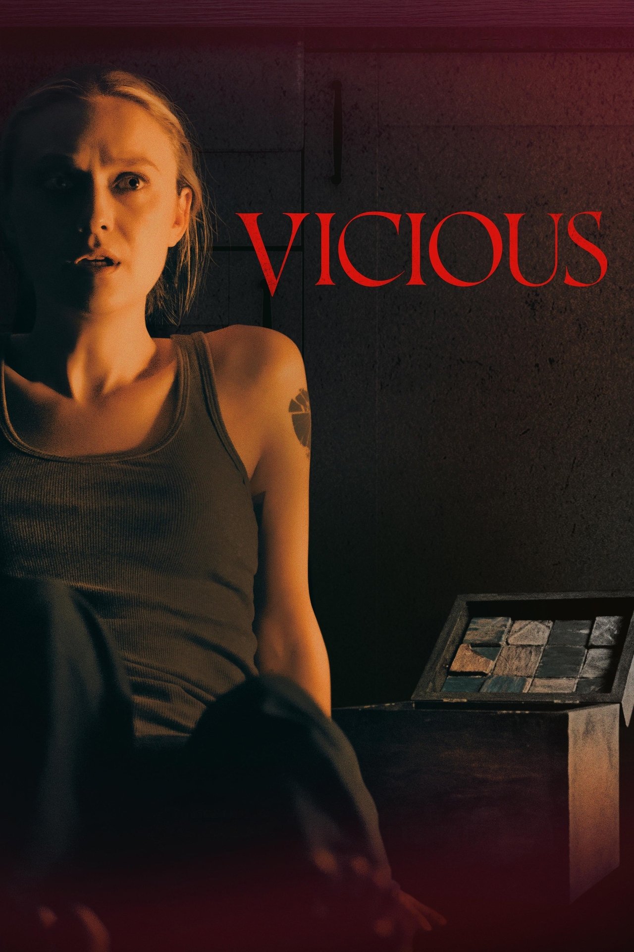 دانلود فیلم Vicious با زیر نویس فارسی