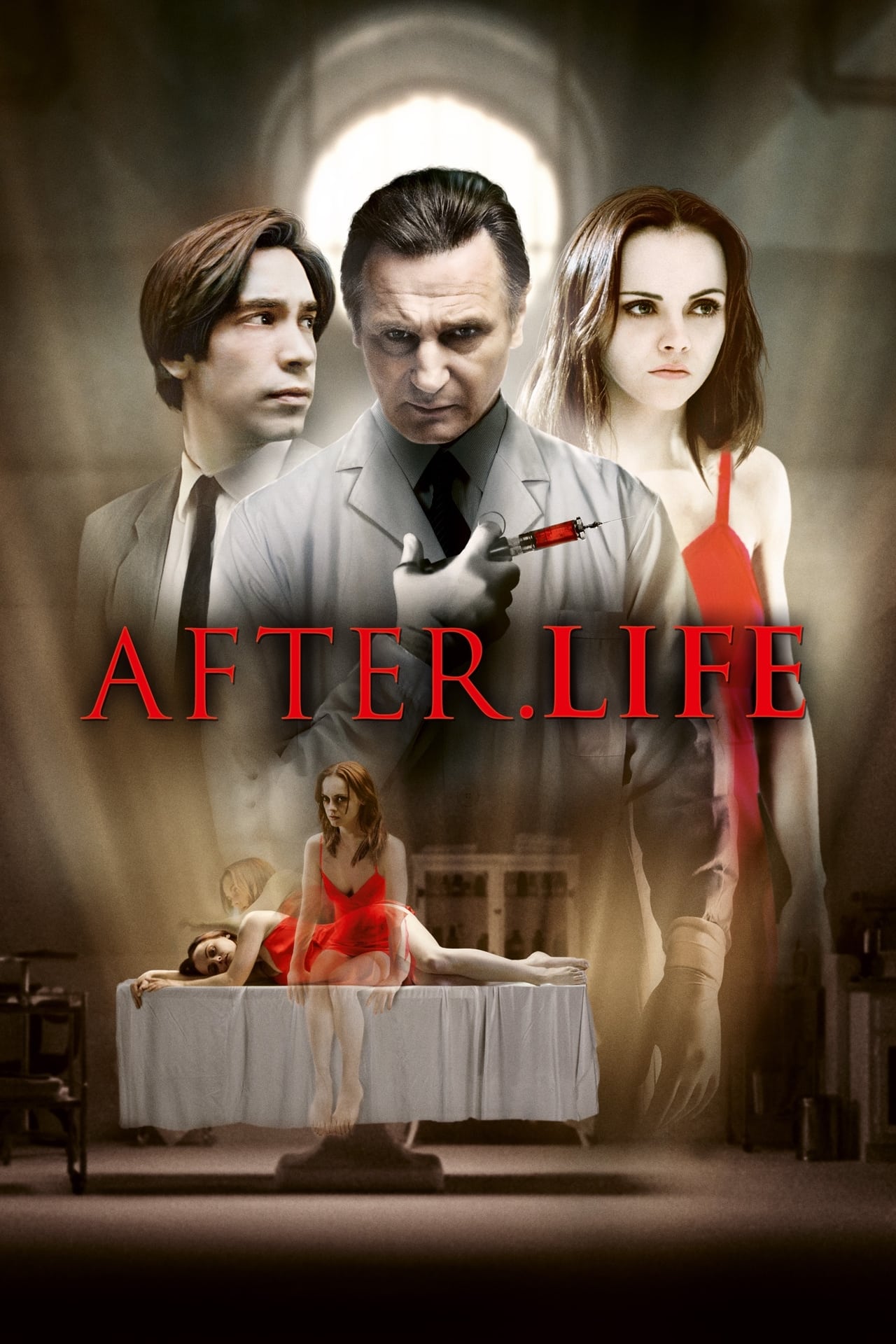 دانلود فیلم After.Life با زیر نویس فارسی