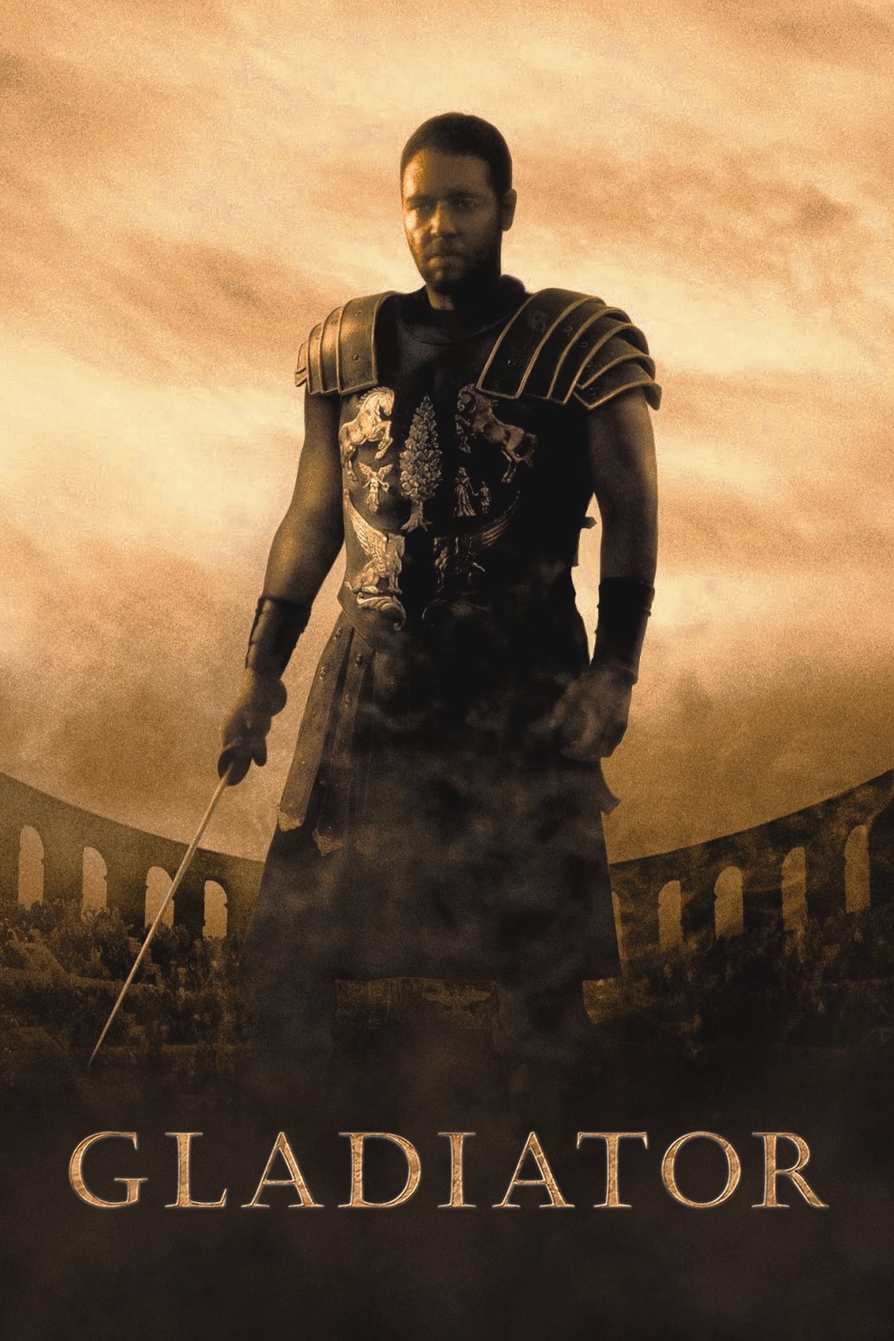 دانلود فیلم Gladiator با زیر نویس فارسی