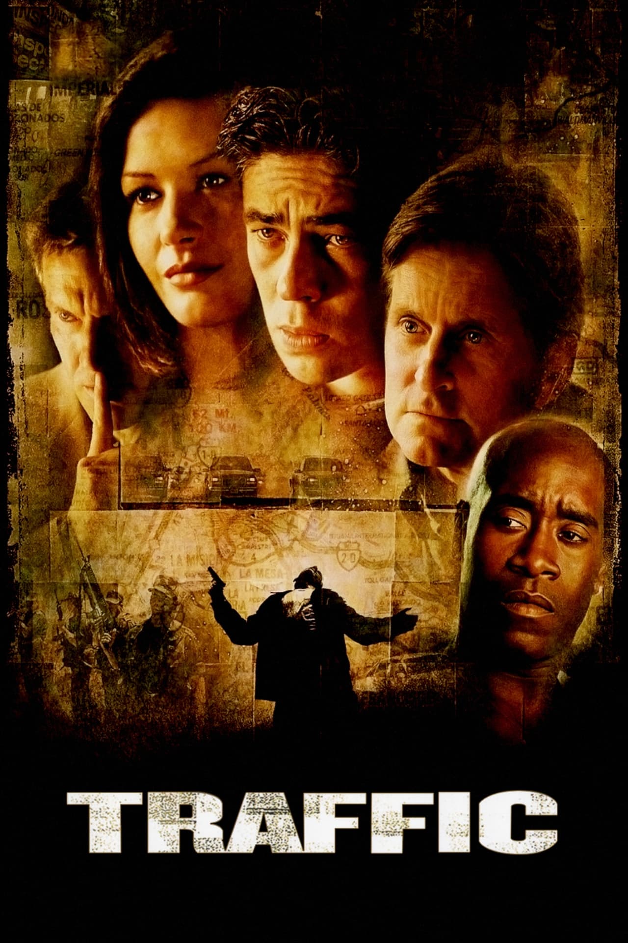 دانلود فیلم Traffic با زیر نویس فارسی