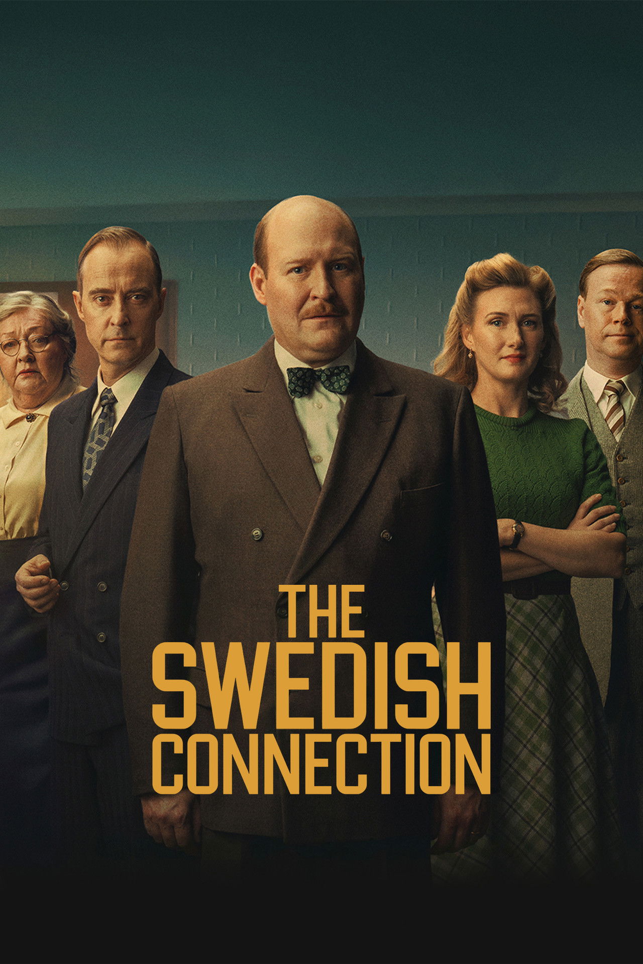 دانلود فیلم The Swedish Connection با زیر نویس فارسی