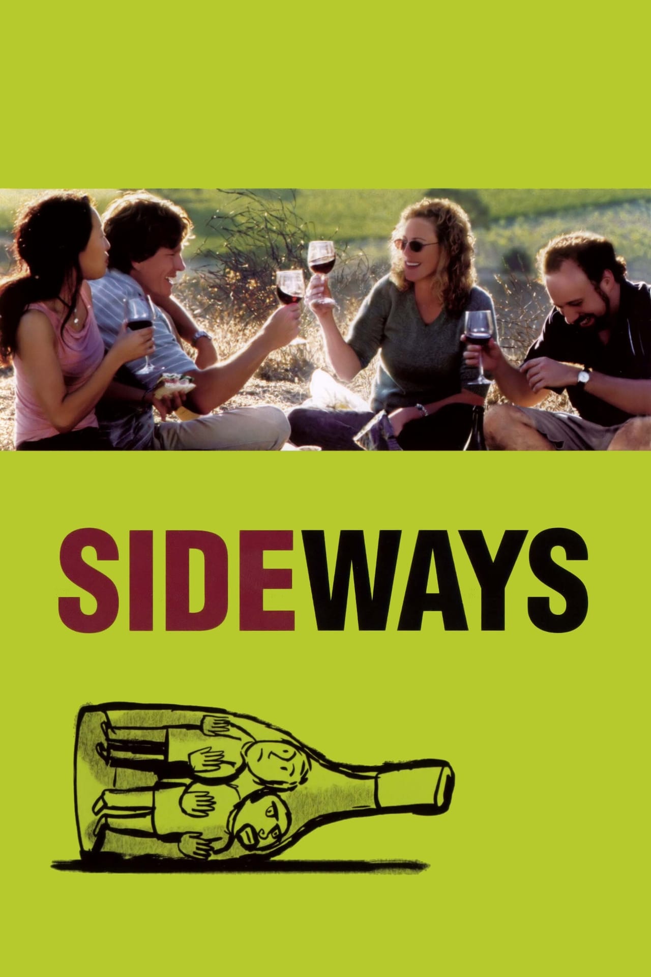 دانلود فیلم Sideways با زیر نویس فارسی