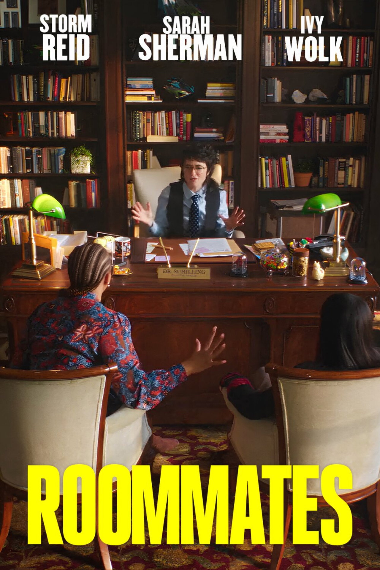 دانلود فیلم Roommates با زیر نویس فارسی