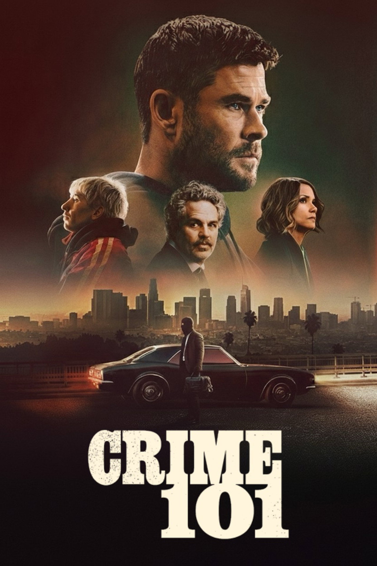 Crime 101