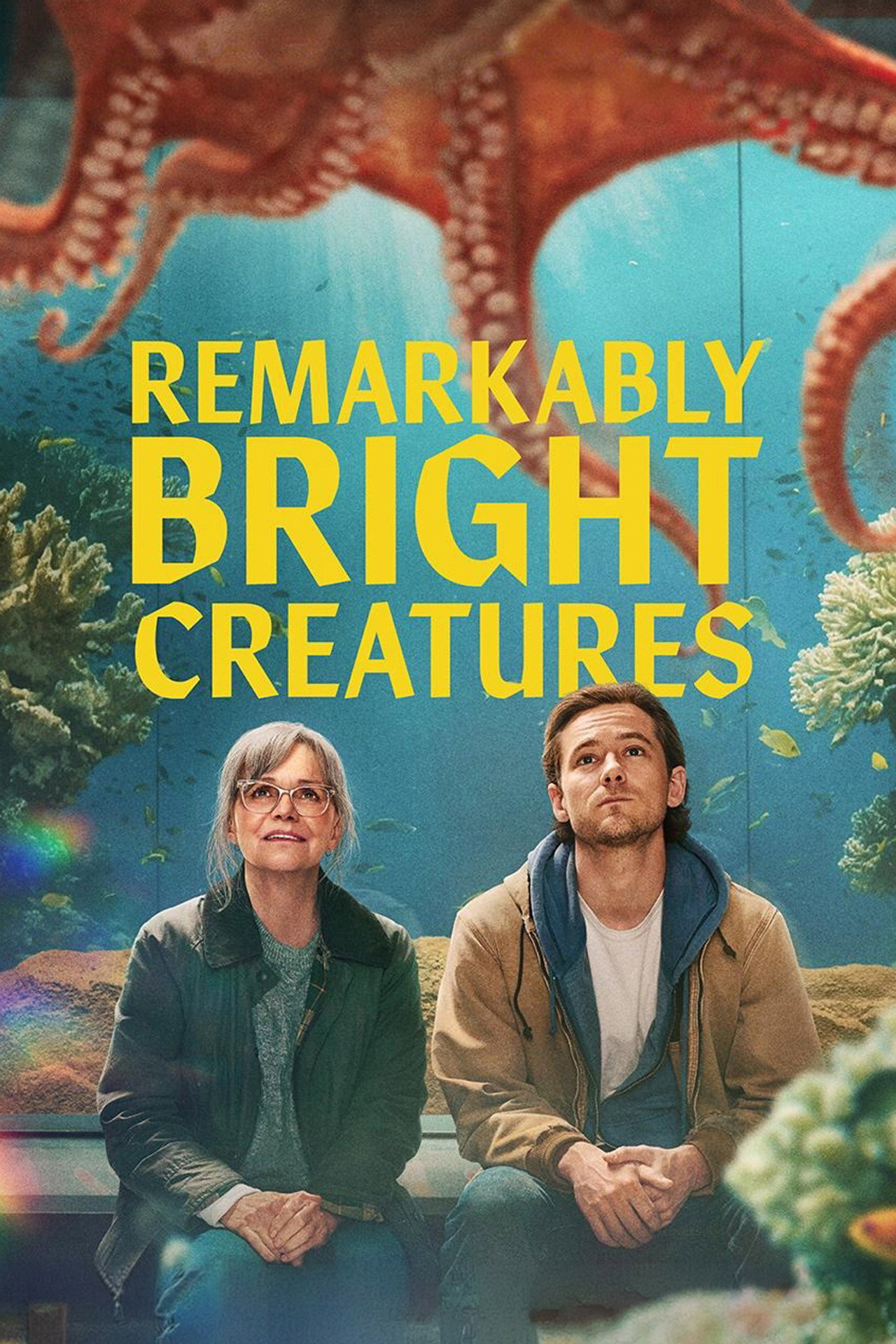 دانلود فیلم Remarkably Bright Creatures با زیر نویس فارسی
