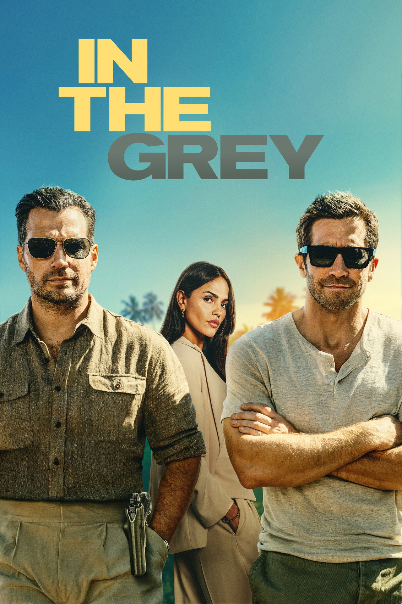 دانلود فیلم In the Grey با زیر نویس فارسی