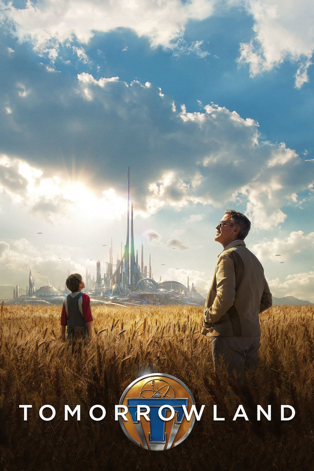 دانلود فیلم Tomorrowland با زیر نویس فارسی