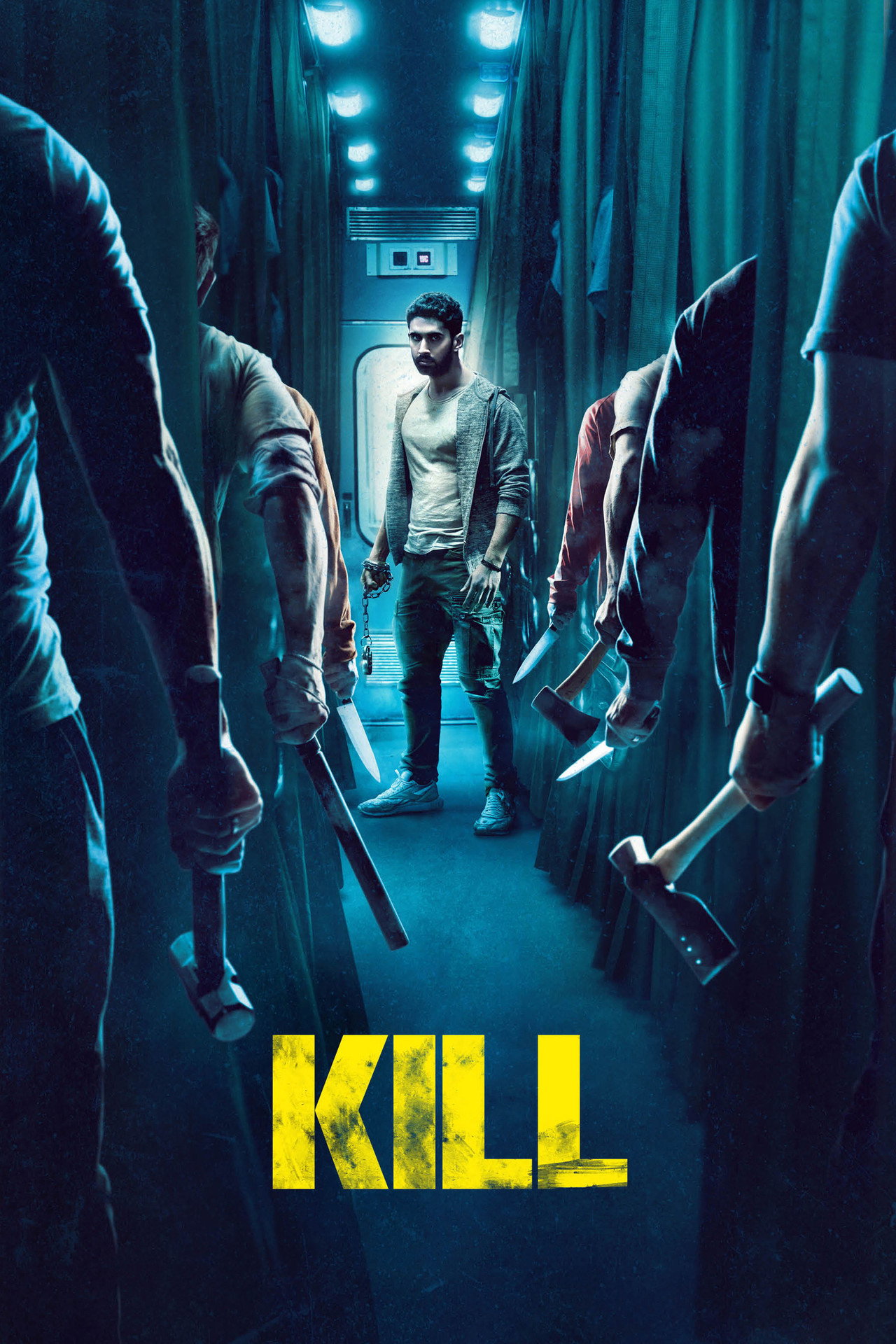 دانلود فیلم Kill با زیر نویس فارسی