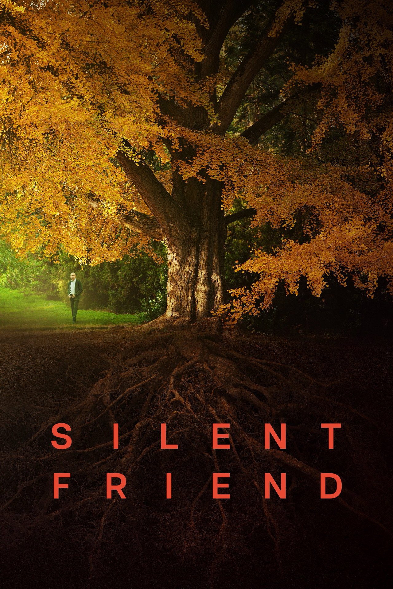 دانلود فیلم Silent Friend با زیر نویس فارسی