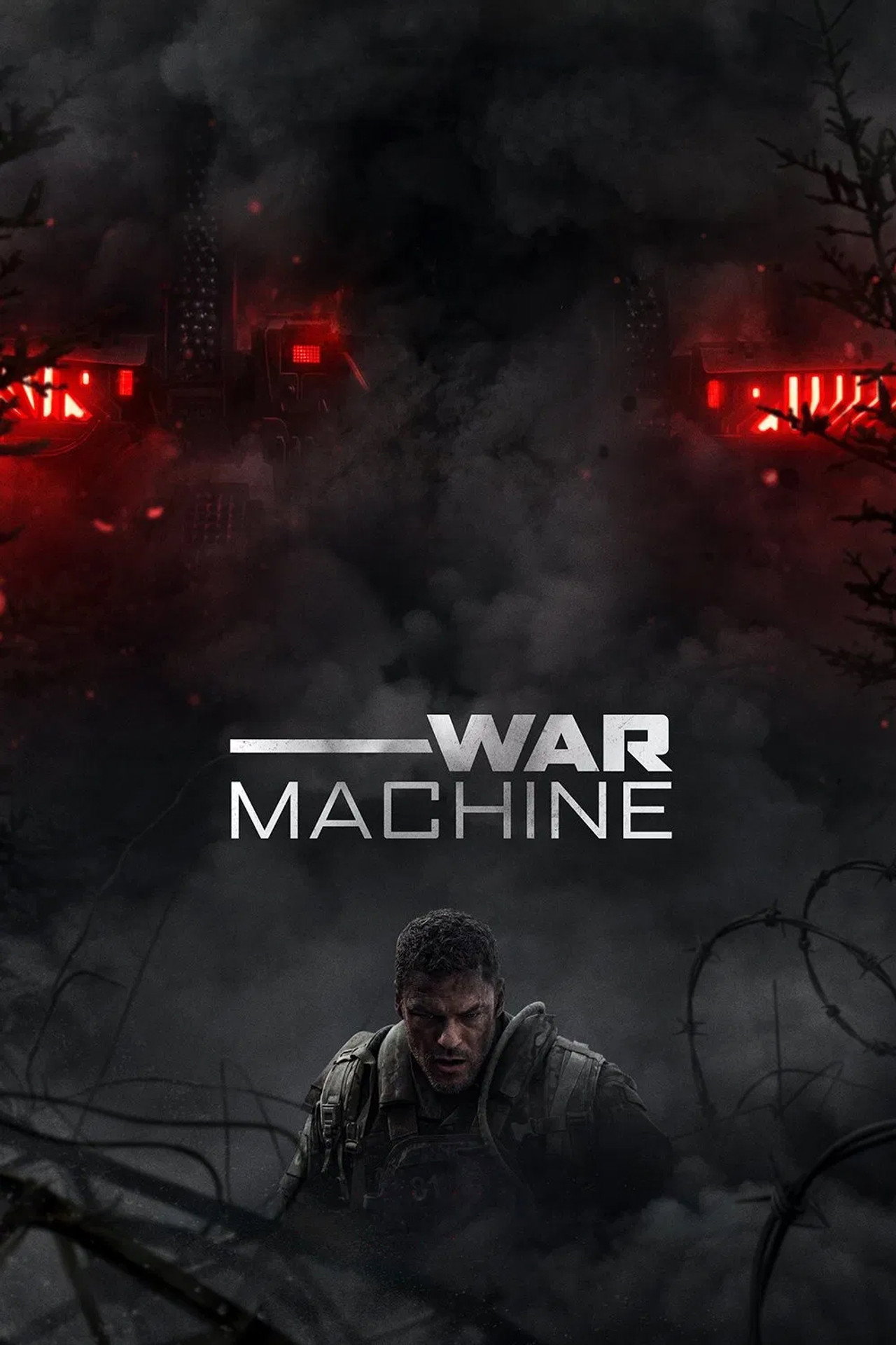 دانلود فیلم War Machine با زیر نویس فارسی