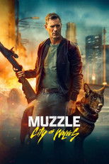 پوستر فیلم Muzzle: City of Wolves با زیر نویس فارسی