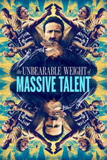 پوستر فیلم The Unbearable Weight of Massive Talent با زیر نویس فارسی