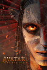 پوستر فیلم Avatar: Fire and Ash با زیر نویس فارسی