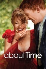پوستر فیلم About Time با زیر نویس فارسی