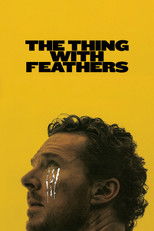 پوستر فیلم The Thing with Feathers با زیر نویس فارسی