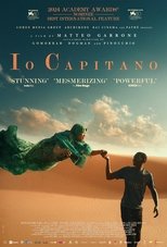 پوستر فیلم Io Capitano با زیر نویس فارسی
