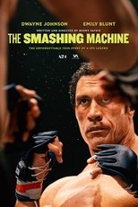 پوستر فیلم The Smashing Machine با زیر نویس فارسی