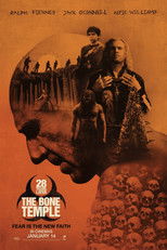پوستر فیلم 28 Years Later: The Bone Temple با زیر نویس فارسی