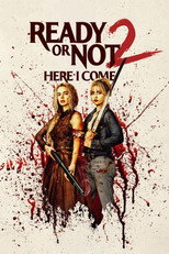 پوستر فیلم Ready or Not 2: Here I Come با زیر نویس فارسی