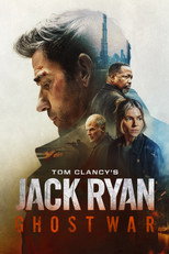 پوستر فیلم Tom Clancy's Jack Ryan: Ghost War با زیر نویس فارسی