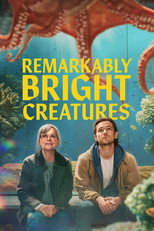 پوستر فیلم Remarkably Bright Creatures با زیر نویس فارسی