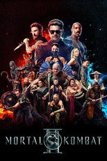 پوستر فیلم Mortal Kombat II با زیر نویس فارسی