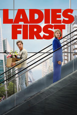 پوستر فیلم Ladies First با زیر نویس فارسی