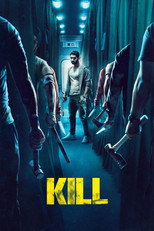 پوستر فیلم Kill با زیر نویس فارسی