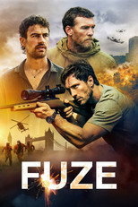 پوستر فیلم Fuze با زیر نویس فارسی