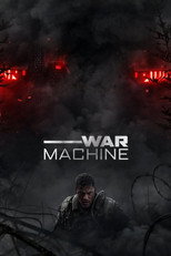 پوستر فیلم War Machine با زیر نویس فارسی